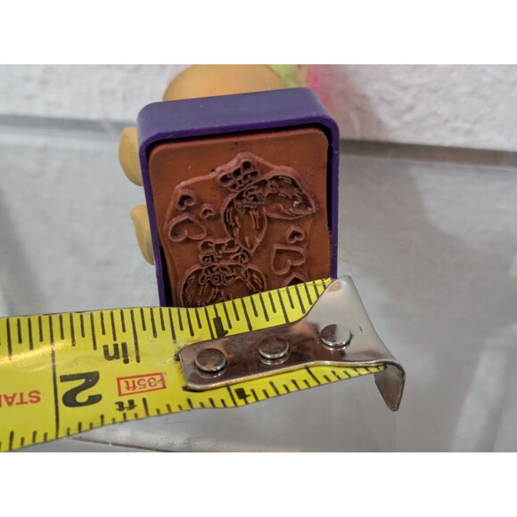 Vintage 1992 Fantasy Trolls Stamper Troll - Picture 16 of 16